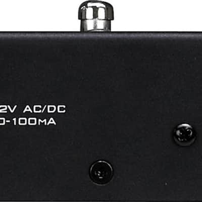 Synergy SYN-20IR Guitar Tube Head, 20W, Black image 8