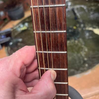 Yamaha SLG-100S 2000’s - Natural/black image 13