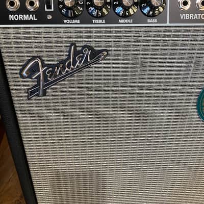 Fender Tone Master Twin Reverb Black image 6