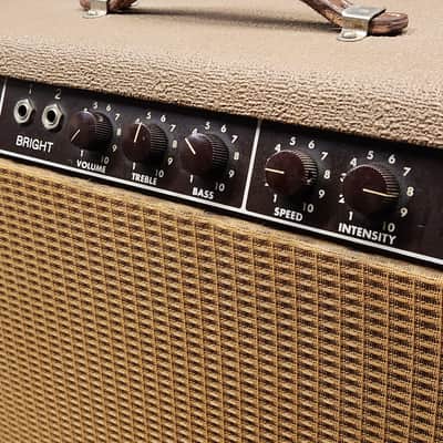 Fender Vibrolux 1961 - Brown image 3