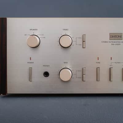 Mitsubishi DA U1000 image 2