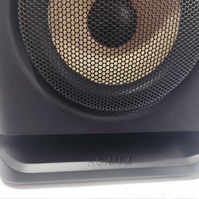 KRK RP7 Rokit G5 7" Active Studio Monitors - Single 2024 - Present - Black image 2