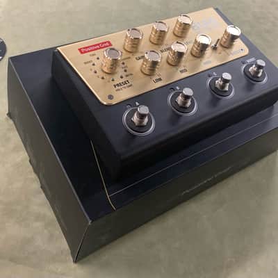 Reverb.com listing, price, conditions, and images for positive-grid-bias-distortion-pro