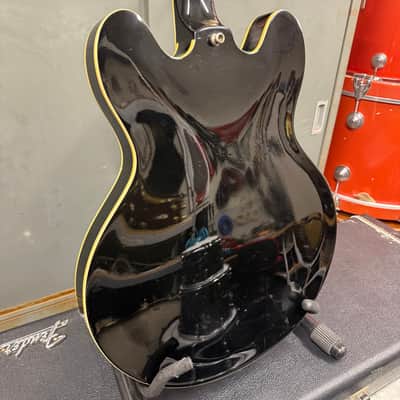 Epiphone Sheraton II 1999 - Ebony image 11