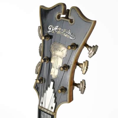 D'Angelico New Yorker Excel Owned by Brian Setzer image 9