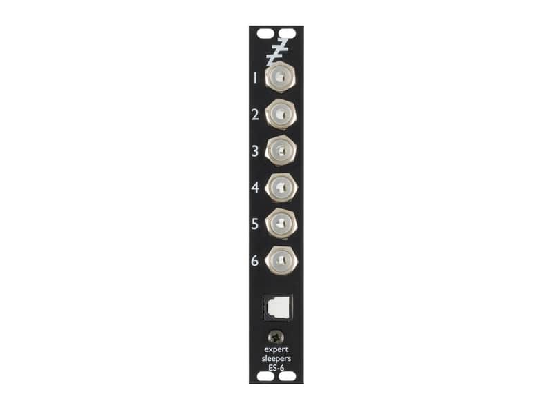 Expert Sleepers ES-6 mk2 CV to Lightpipe Interface [USED] image 1