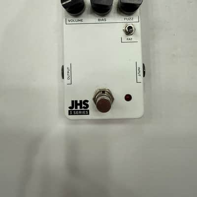 JHS Pedals Series 3 Fuzz Guitar Effect Pedal image 1
