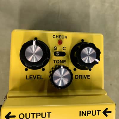 Boss SD-1W Waza Craft Super Overdrive Pedal image 5