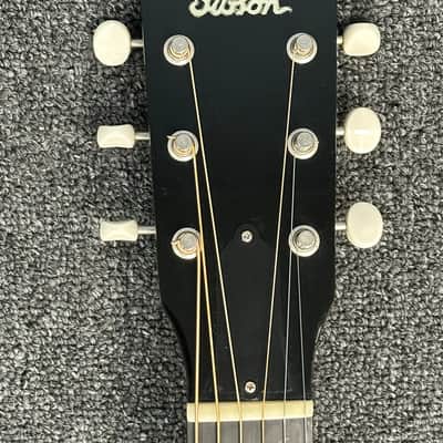Gibson L-1 Robert Johnson 2006 - Sunburst w/ OHSC image 8