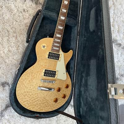 Epiphone Les Paul Classic Birdseye image 3