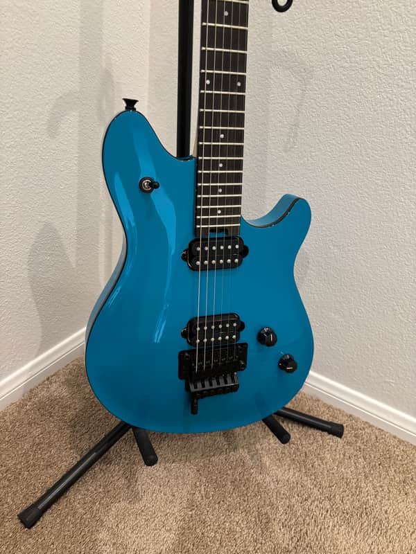 EVH Wolfgang Special with Ebony Fretboard