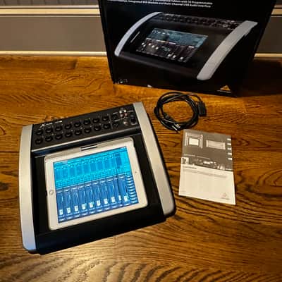 Behringer X18 Black image 1