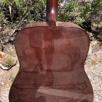 Yamaha FG-400 Acoustic Guitar image 19
