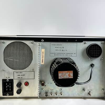 (Rare) ETO PA-77 HF Linear Power Amplifier PA-77 PA77 Vintage image 10