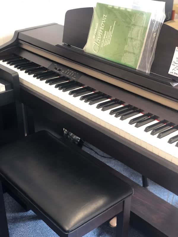 Yamaha Clavinova CLP-920 Rosewood | Reverb