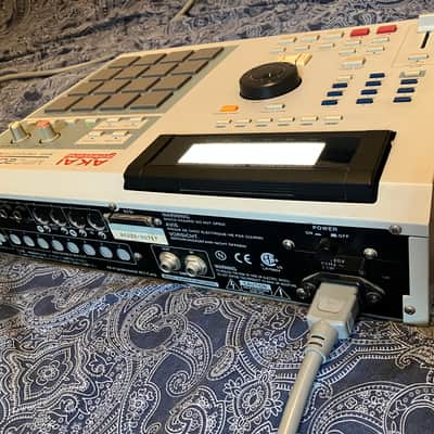 Akai MPC2000XL 32MB RAM CF Card image 5