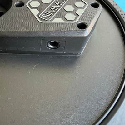 SIMMONS SD200 Electronic Drum Part: 10" Cymbal Single Zone Pad [SD600CYM10S] image 5