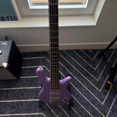 Masterbuilt Warwick Streamer LX 5-string image 3