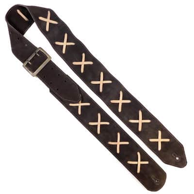 New David Gilmour Replica Guitar Strap- Standard Length-Jeri Hart Straps image 2