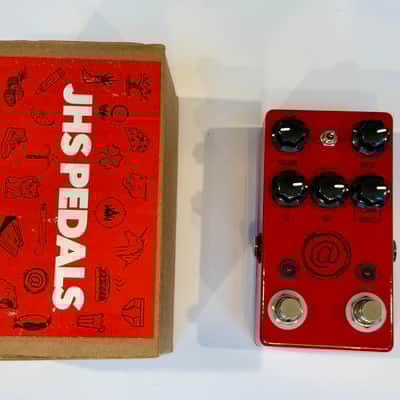 JHS @ The AT+ Plus Andy Timmons Signature Drive | Reverb