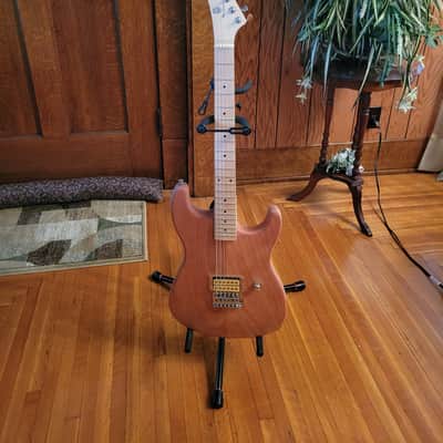 Mangled Guitars/ Charvel Model 1 1H image 1