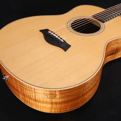 Taylor GS Mini-e LTD Figured Koa With Case 266 image 1