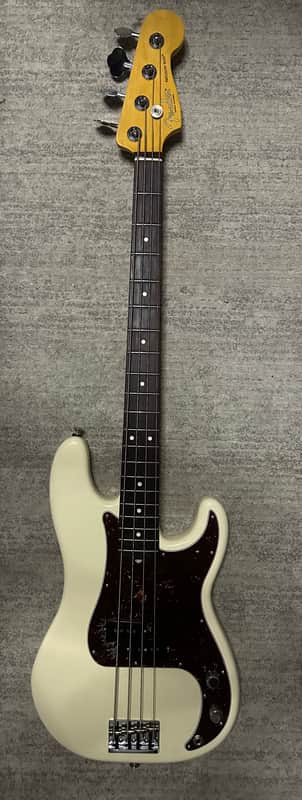 Fender American Professional II Precision Bass