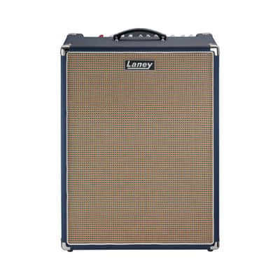 Laney LFSUPER60-212 LIONHEART Foundry Series Two Channels 60-Watt RMS 2 x 12 Speaker Guitar Combo Amp image 1