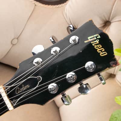 Greco EG-480S 1974 - Cherryburst image 7