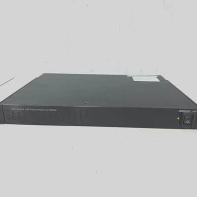 SHURE UA845-UA UHF ANTENNA DISTRIBUTION SYSTEM 782-806MHZ #5201N (THS) image 1