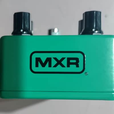 MXR DD30 Green Day Dookie Drive 30th Anniversary Deluxe Edition Distortion Pedal image 7