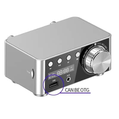 bluetooth amplifier-US Power(No Amp) image 12