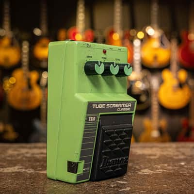 Ibanez TS10 Tube Screamer Classic image 3