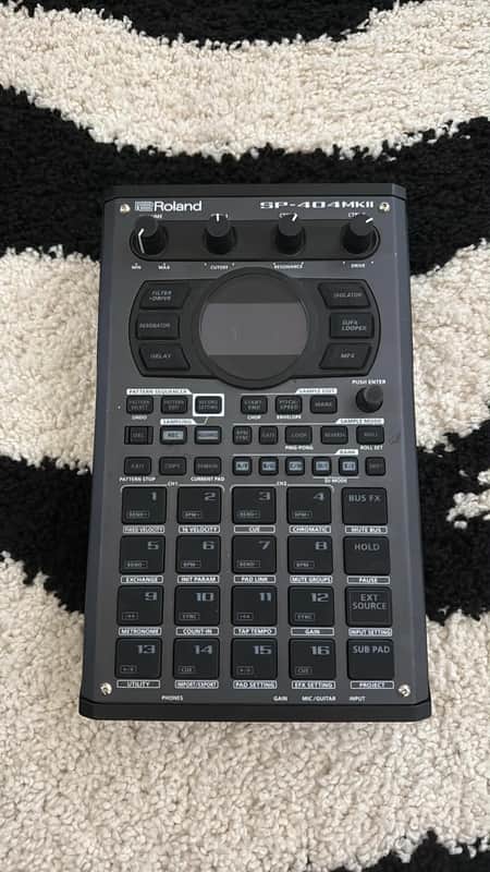 Roland SP-404MkII
