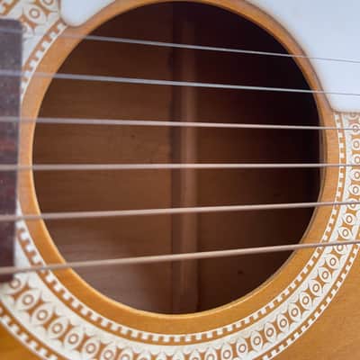 Silvertone Sears Roebuck Co. Kay Harmony 319 1960s - Tobacco Sunburst image 21