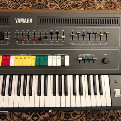 Yamaha CS-50 + Kenton MIDI + Full service/warranty image 3