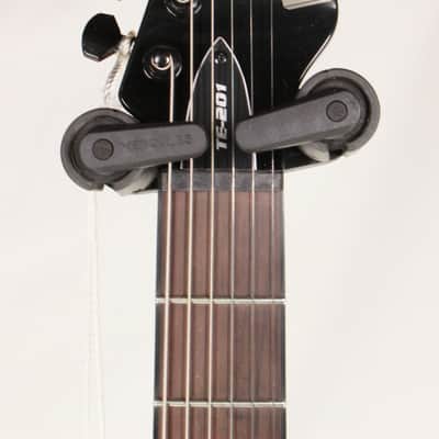 ESP LTD TE-201 2025 - Present - Black Gloss image 5