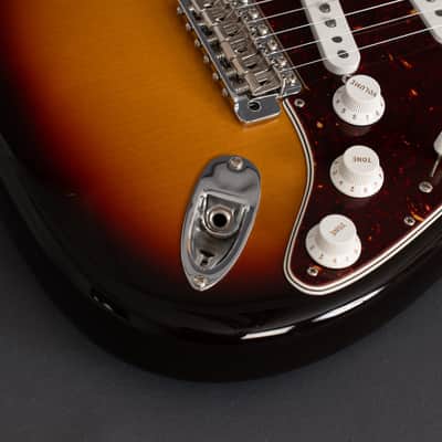 Fender 1965 Stratocaster NOS 2021 image 10
