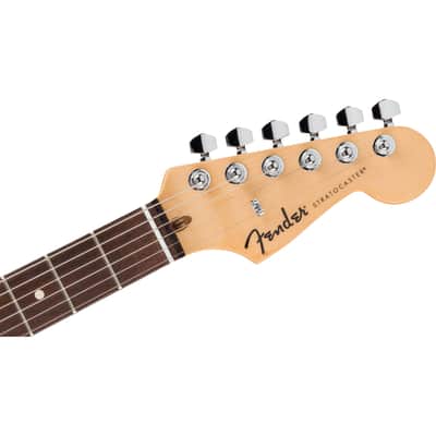 Fender Standard Strat HSS LRL Candy Cola - Electric Guitar image 4