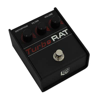 Pro Co Turbo RAT Distortion Pedal image 2