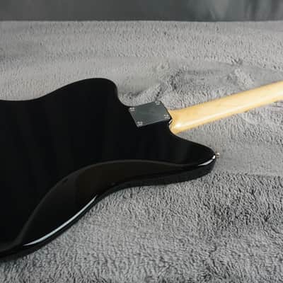 Fender Traditional Late '60s Jazzmaster Black Matching Headstock 2025 image 14