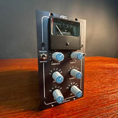 Stam Audio 4K-5+ Stereo Bus Compressor image 4