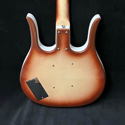 Danelectro Longhorn 2025 - Copper burst image 10