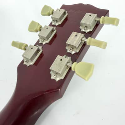 1995 Gibson Les Paul Standard – Cherry Sunburst image 12