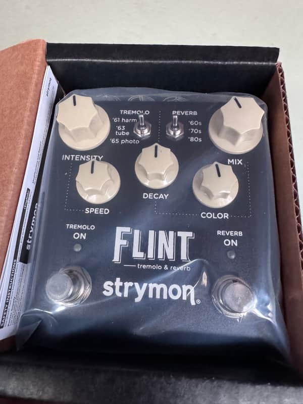 Strymon Flint