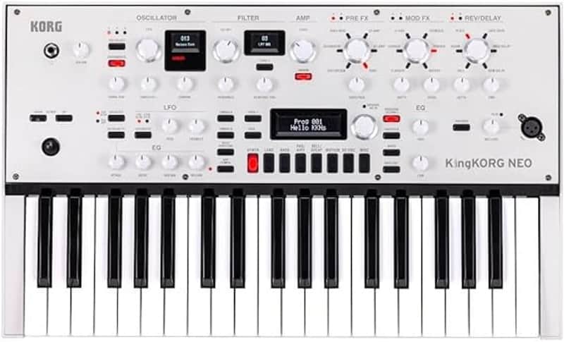 Korg KingKORG NEO | 37-Key Synth image 1