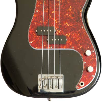 Medium Scale 32" Bass Neck – Fits Fender® Jazz/P-Bass – Maple image 4