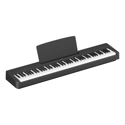 Yamaha P-145BT 88-Key Digital Piano, Black image 4