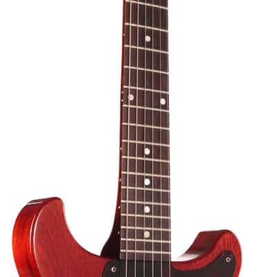 1959 Gibson Les Paul Junior Double Cutaway Cherry image 7