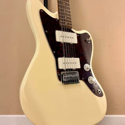 Squier Paranormal Jazzmaster XII - Olympic White image 2